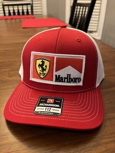 Ferrari Marlboro Hat | eBay