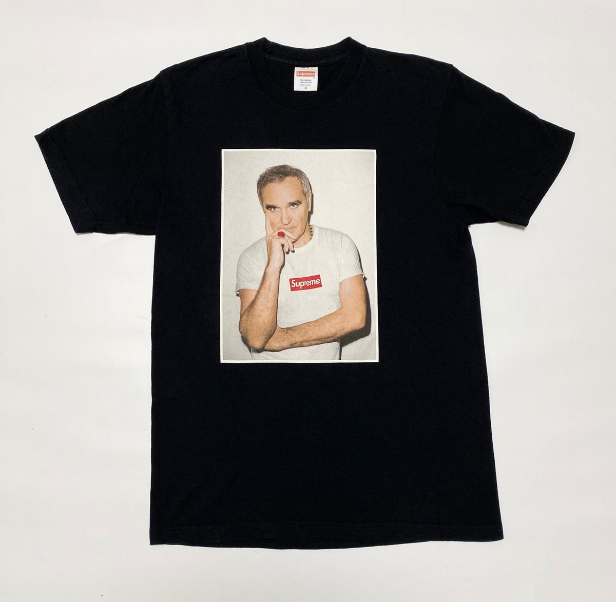 Supreme morrissey tee 2016 | eBay