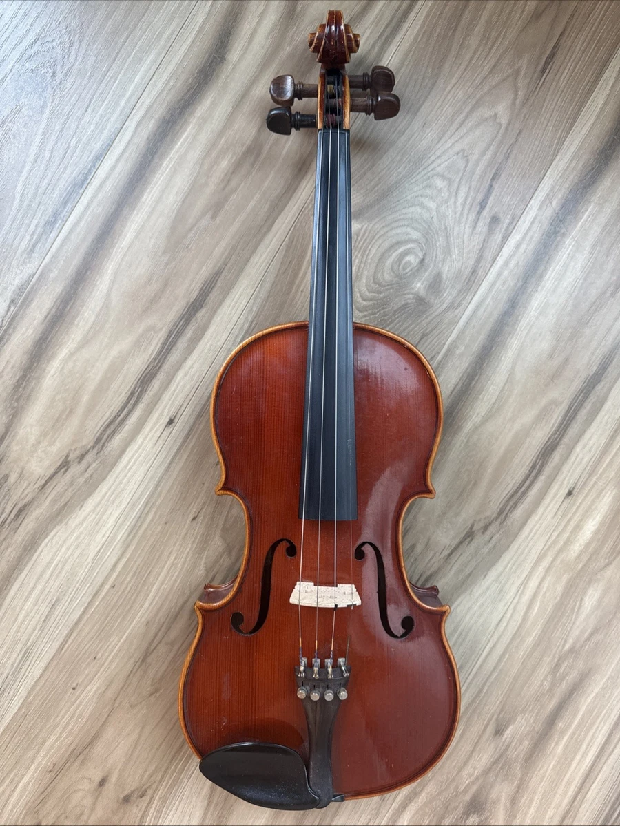Stradivarius Violin 4 4 In Vintage Violins for sale | eBay