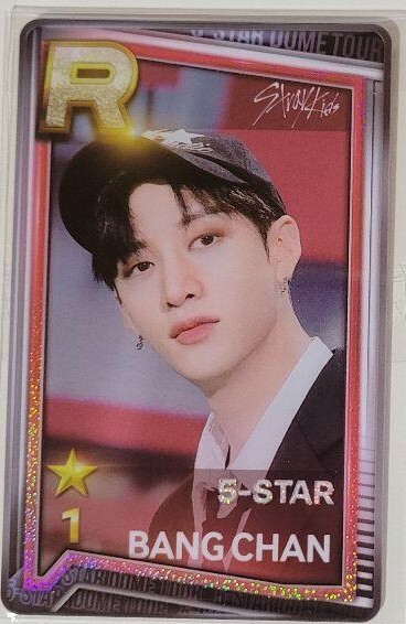 STRAY KIDS 5-STAR SUPERSTAR SEOUL JYP NATION JYPNATIOU OFFICIAL