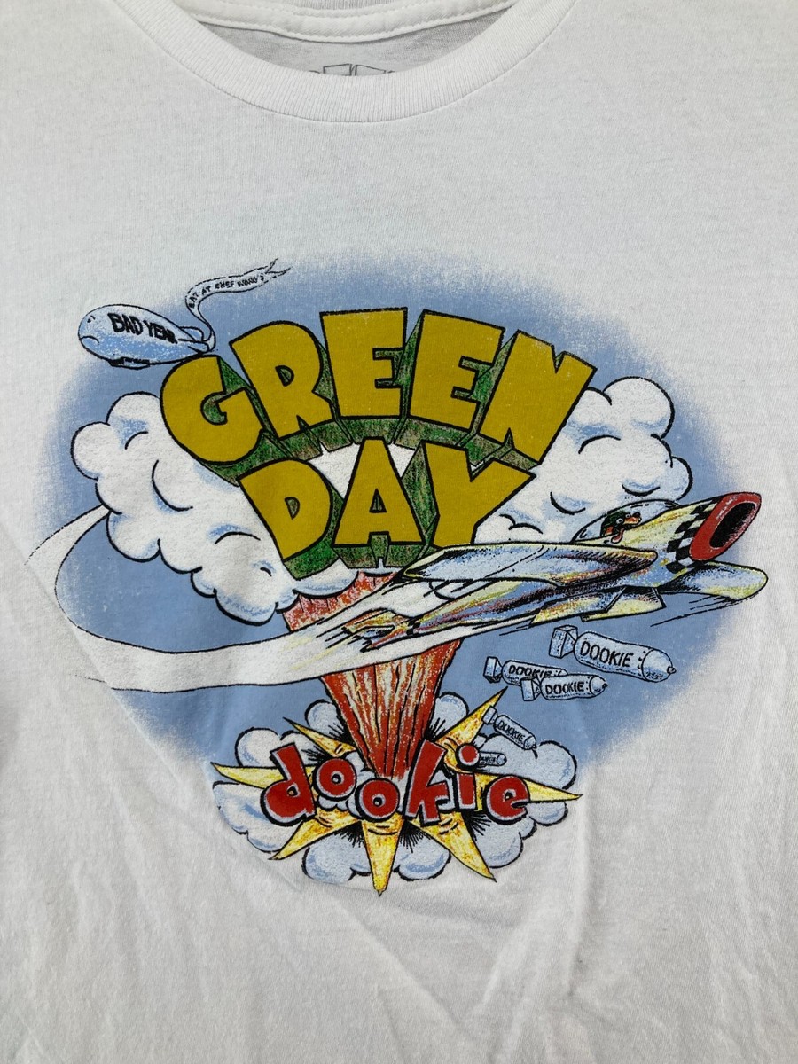N*E様 早い物勝ち！90s GREEN DAY Dookie Tシャツ N*E様 早い物勝ち