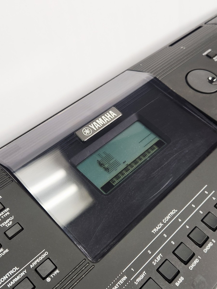 Yamaha PSR-E453 61-Key Portable Keyboard | eBay