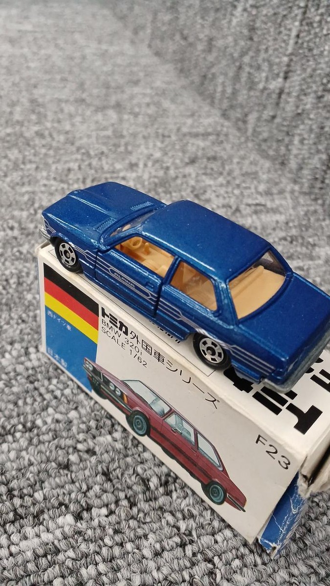 Tomica Bmw 320I | eBay