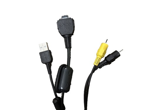 Sony 1-002-838-11 Extension Cable For Audio Replacement Part