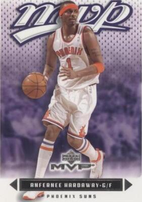 2003-04 Upper Deck MVP - Anfernee Hardaway #141 for sale | eBay