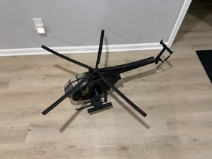 1/6 Little Bird Helicopter for sale | eBay