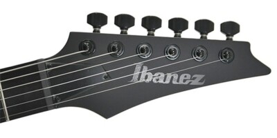 Ibanez Made in Japan J-LINE RG6HSHFX-BKF Black Flat Electric
