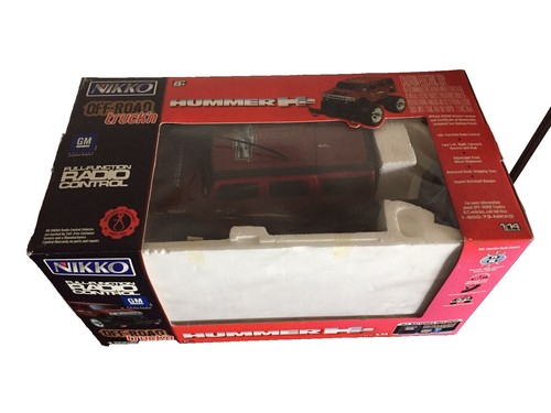 NIKKO RC Formula Evolution Ferrari F2005 1:14 SCALE/NEW | eBay