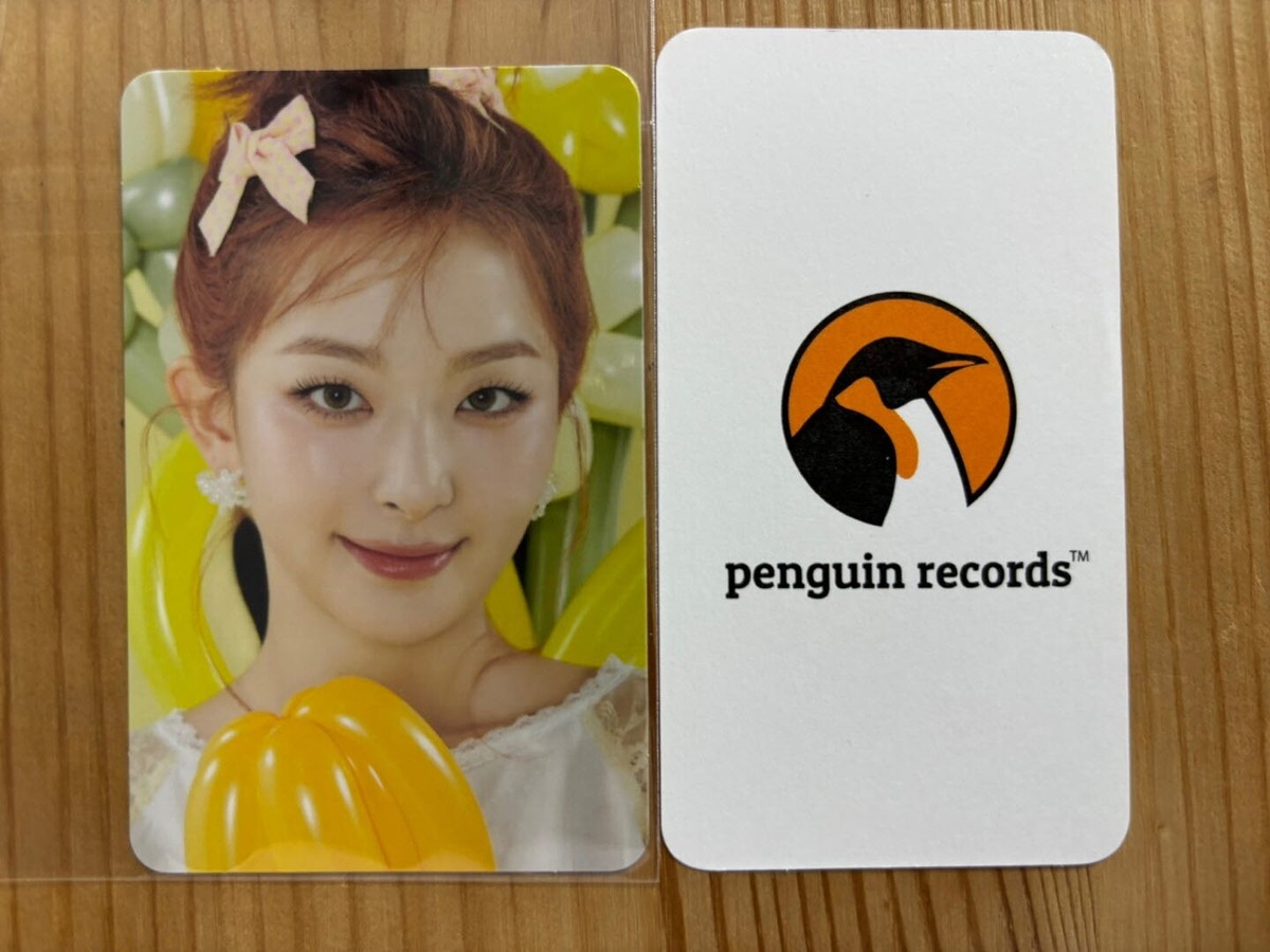 Red Velvet - HAPPINESS : My Dear, ReVe1uv OFFICIAL MD RANDOM