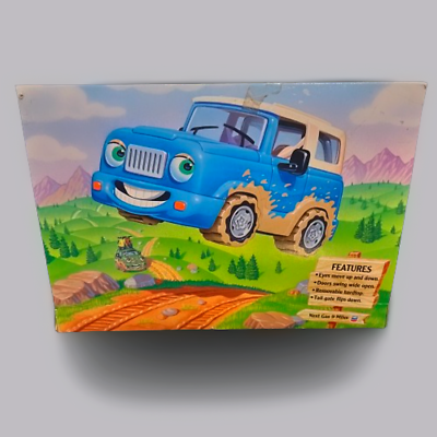 Frankie 4-Wheeler Chevron Car | eBay