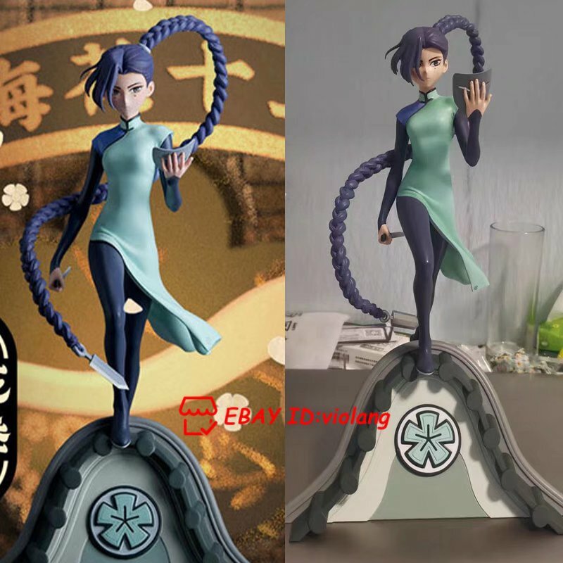 梅花十三 刺客伍六七 SCISSOR SEVEN Vol.2 フィギュア 梅花十三 刺客