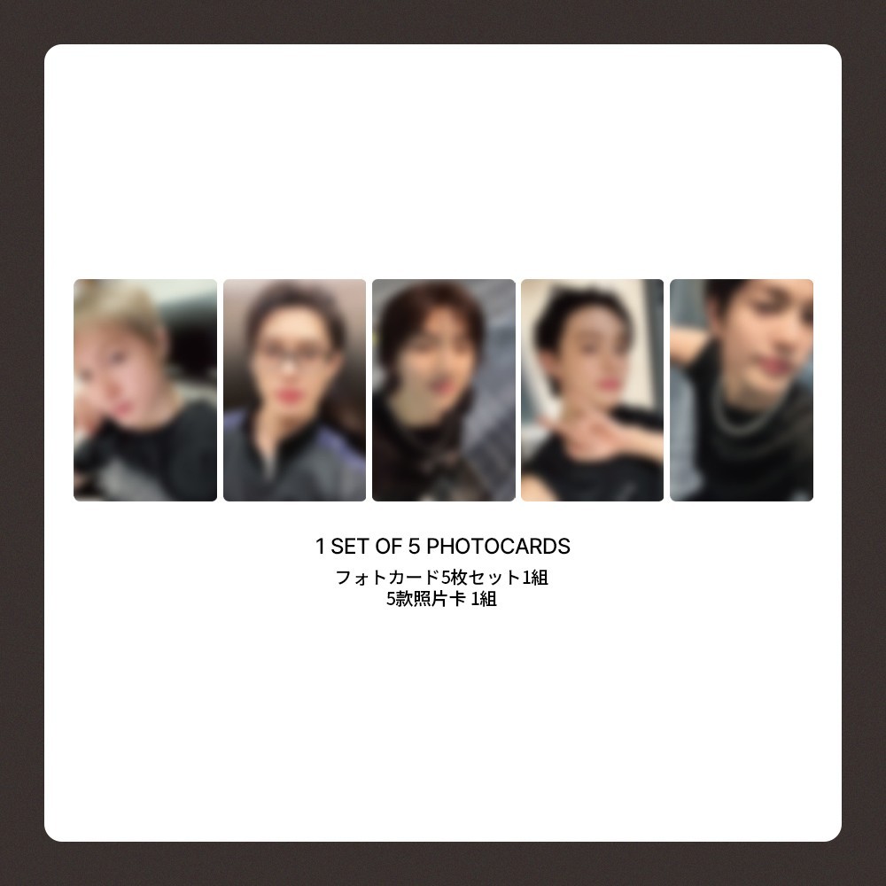 SET] CORTIS 1st EP Album [ COLOR OUTSIDE THE LINES ] YZY : yizhiyu