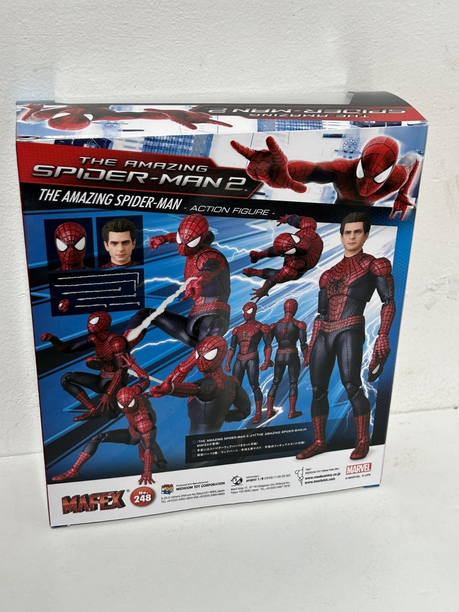 MAFEX No.248 スパイダーマン2 フィギュア 29-EY0114-02 MAFEX No. 248