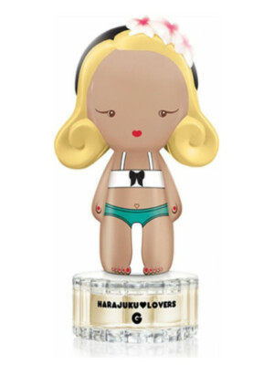 HARAJUKU LOVERS Sunshine Cuties G Women EDT Spray by Gwen Stefani