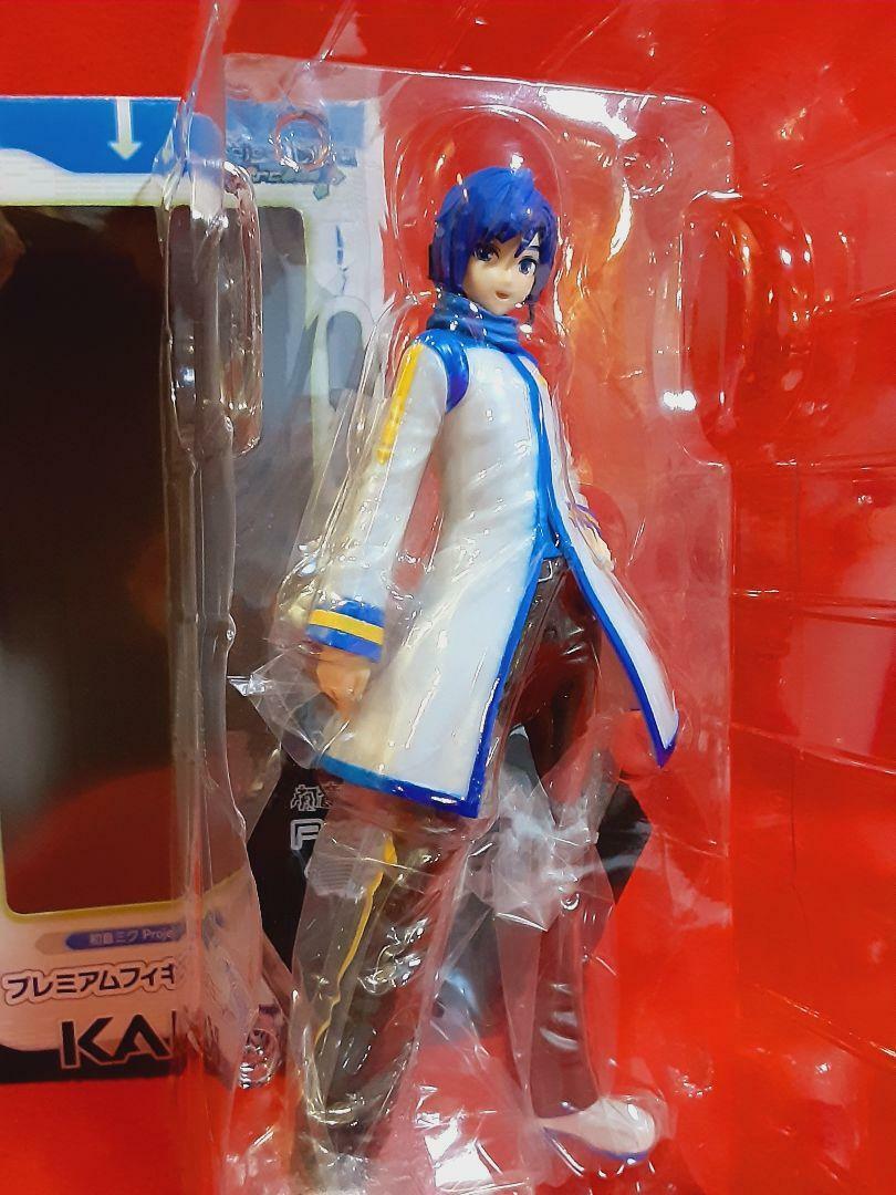 Vocaloid Series KAITO Premium Figure Hatsune Miku Project DIVA 2nd
