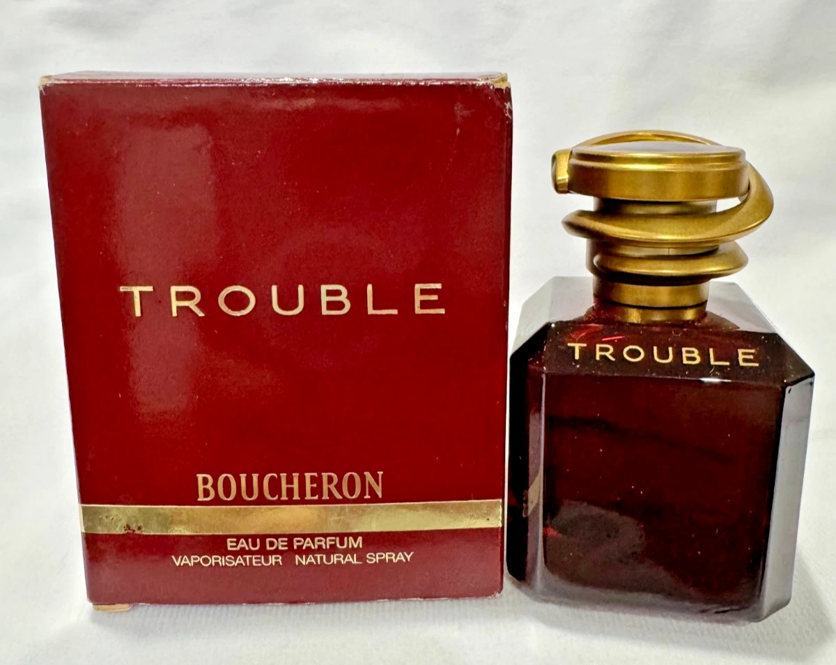Boucheron Trouble Fragrances for Women for sale | eBay