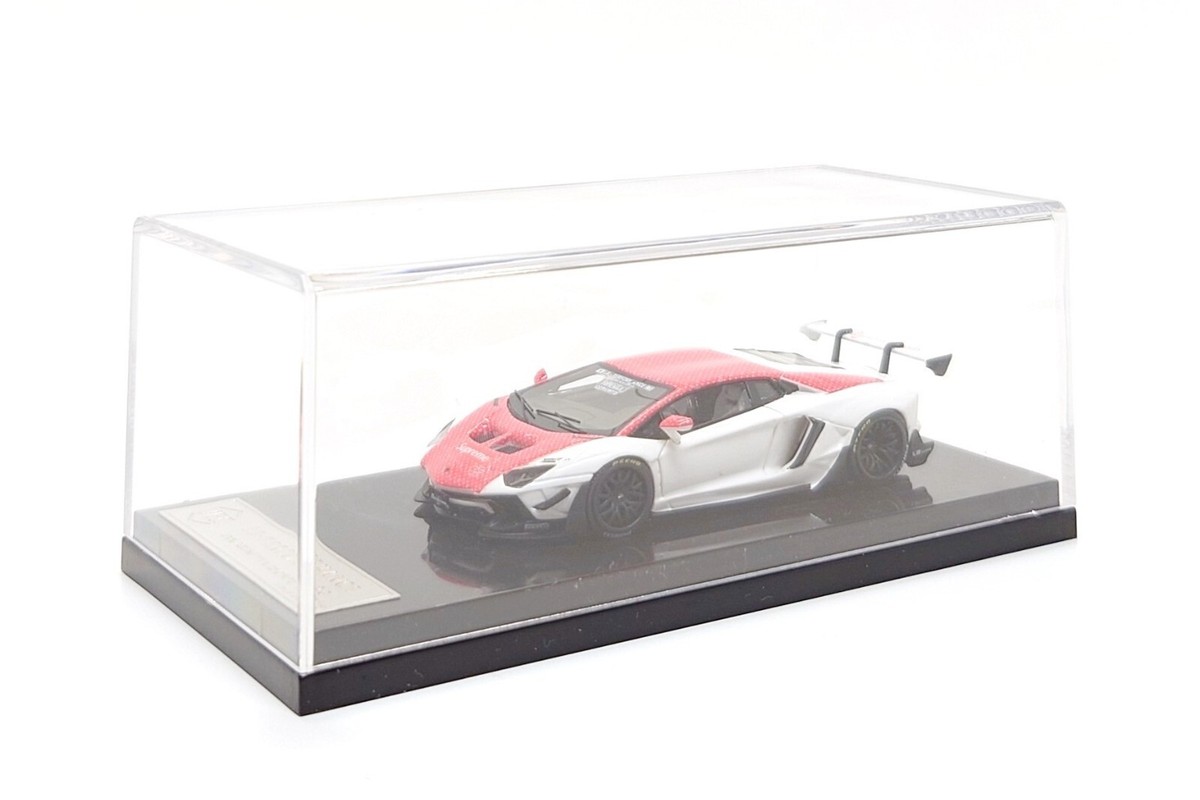JEC 1:64 Liberty Walk Lamborghini Aventador 2.0 LB-Performance