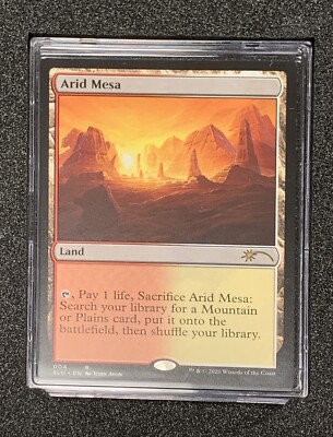 MTG Secret Lair: Ultimate Edition Box - Fetch Lands NEW | eBay