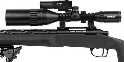 RunCam Scope Cam 2 4K HD Gun camera 25mm lens 4x electronic zoom