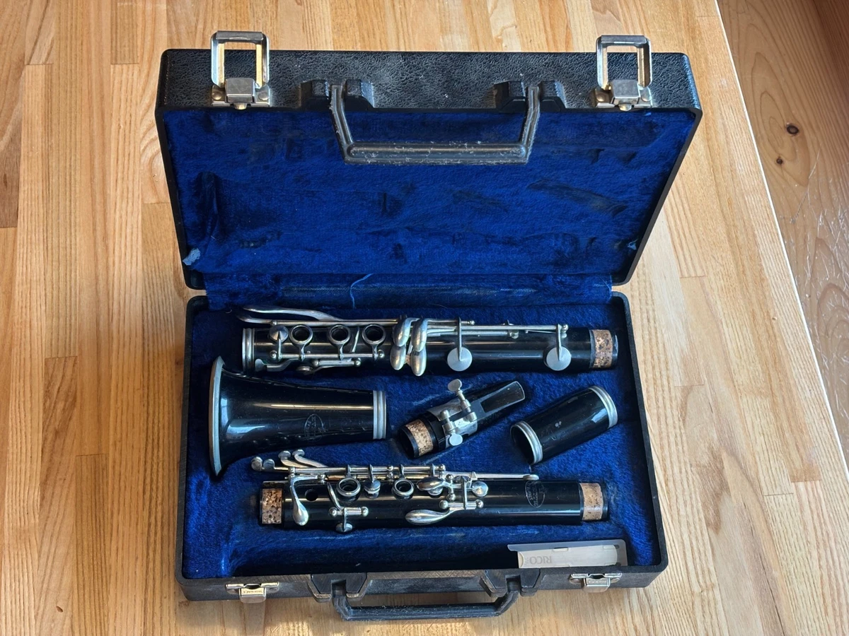 Evette Buffet Crampon Clarinet for sale - eBay