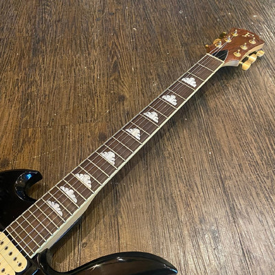 MIJ Fernandes MG-80X Hide Signature Electric Guitar | eBay