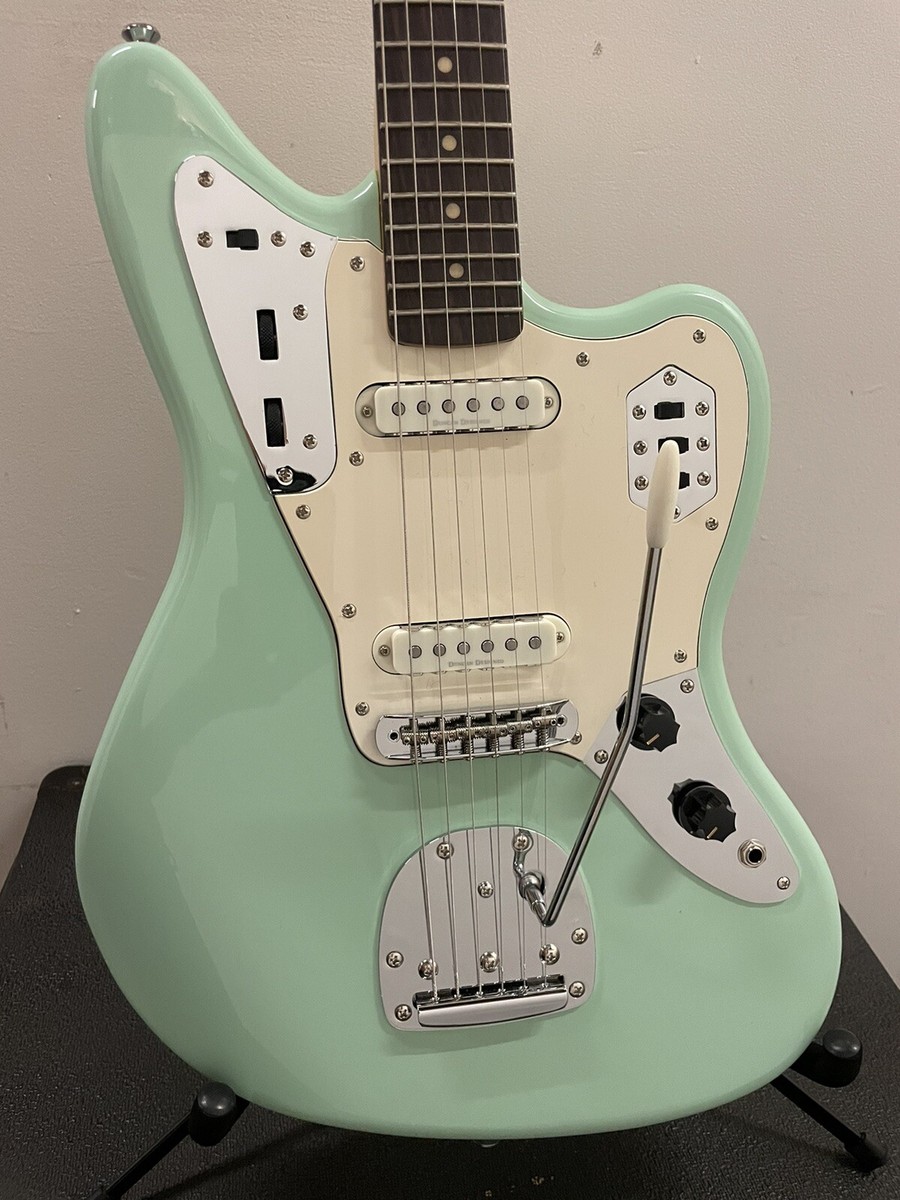 2012 Fender Indonesia Squire Vintage Modified Jaguar Electric