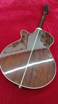 Takamine Pt-106-6 Acoustic Electric Guitar Used From Japan | eBay