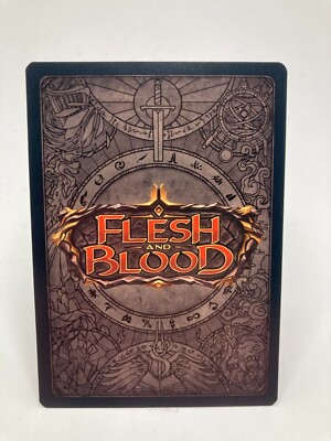 Harmonized Kodachi NM* COLD FOIL - PROMO - Flesh And Blood LGS003