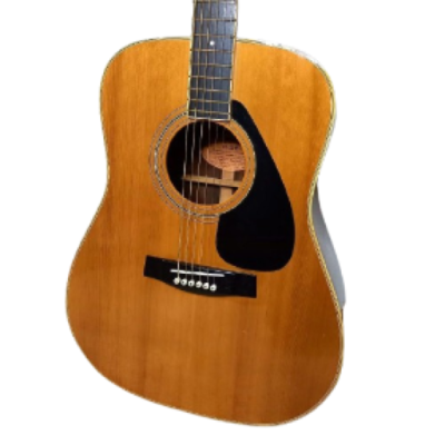 YAMAHA FG-251B Acoustic Guitar Orange Label Good | eBay