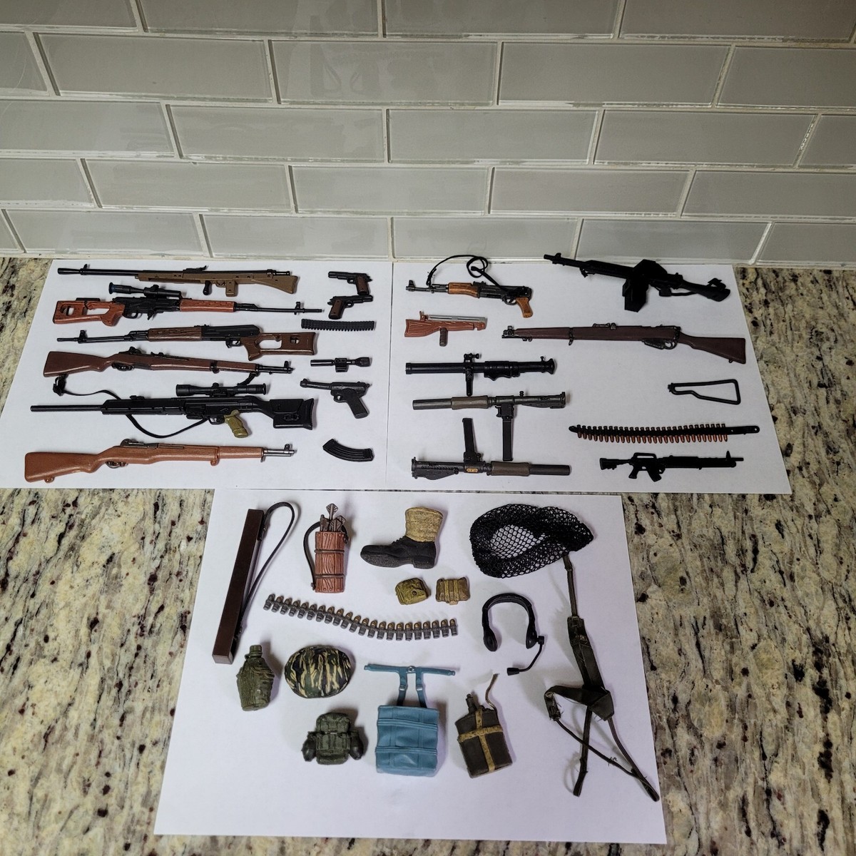 21st Century Toys 1/6 Ultimate Soldier 12