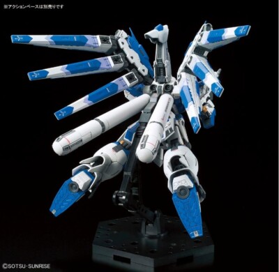 Bandai RG 1/144 RX-93 v2 Hi-Nu Gundam 4573102619150| eBay