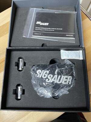 SIG SAUER ECHO3 Thermal Reflex Sight for sale online | eBay