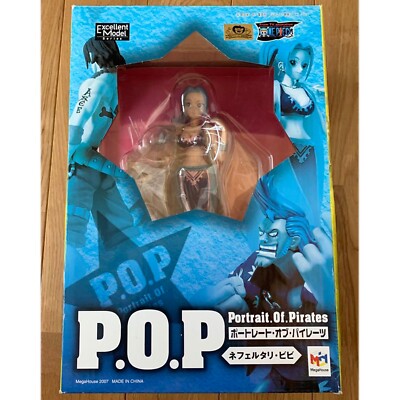 MegaHouse P.O.P Portrait Of Pirates ONE PIECE Nefertari Vivi