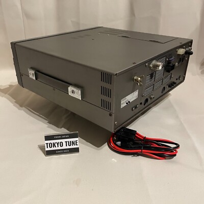 Kenwood TS-850S 100W HF Transceiver Fully AT Auto Tuner Working w