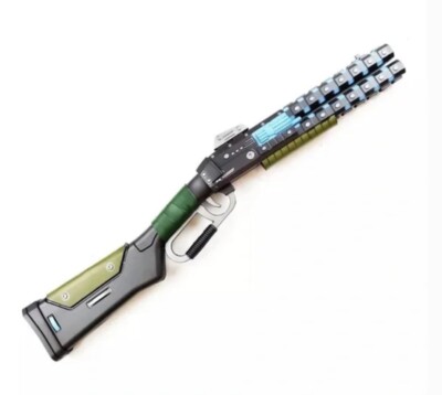 Foam Toy Apex Legends Peacekeeper 26”L | eBay