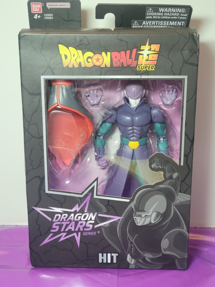 Bandai Dragon Ball Stars Series 3 Super Hit 6.5 inch Action Figure