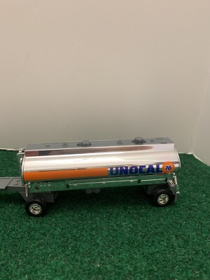 Vintage Unocal 76 Super Tanker Rig With Additional Tanker With