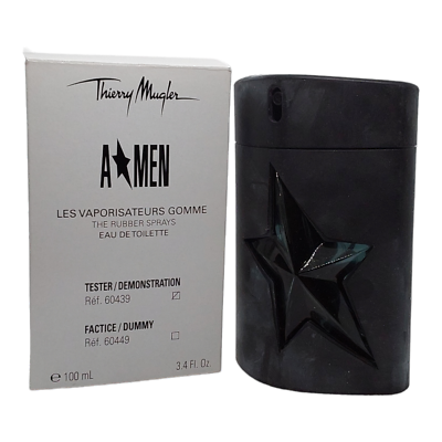 Thierry Mugler Amen Angel Men Eau De Toilette 3.4 oz 100 ml EDT