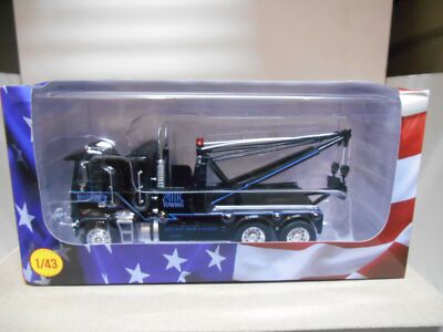 FREIGHTLINER FLA CRANE/GRUA 1985 TERMINATOR AMERICAN TRUCK 1:43