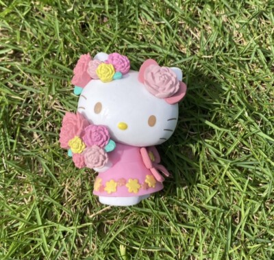 Sanrio Characters Flower 2022 Series Blind Box Confirmed Figure