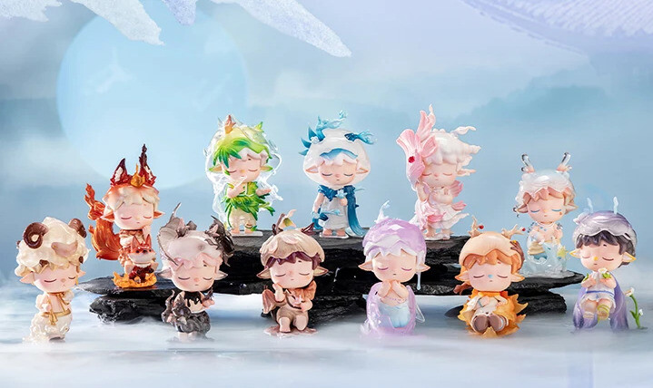 Heyone MiMi The Poem of Nature Series Confirmed Blind Box Figure