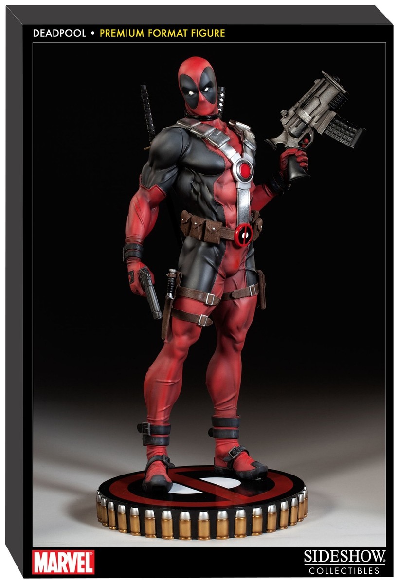 Marvel Deadpool X-Force Premium Format 20