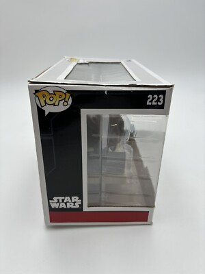 Funko Pop Movie Moments Star Wars Cantina Faceoff Han Solo Greedo