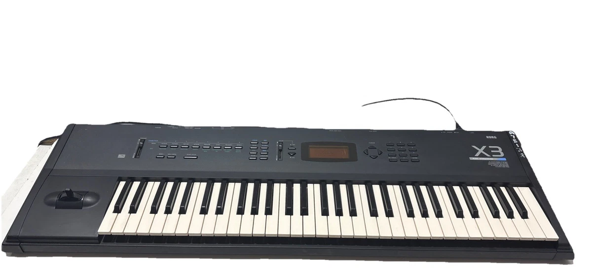 Korg X3 for sale - eBay