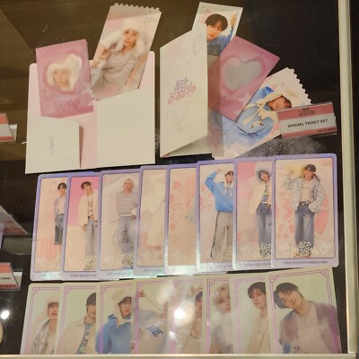 Stray Kids SKZOO SPECIAL TRADING CARD MD 5TH FANMEETING SKZ 5