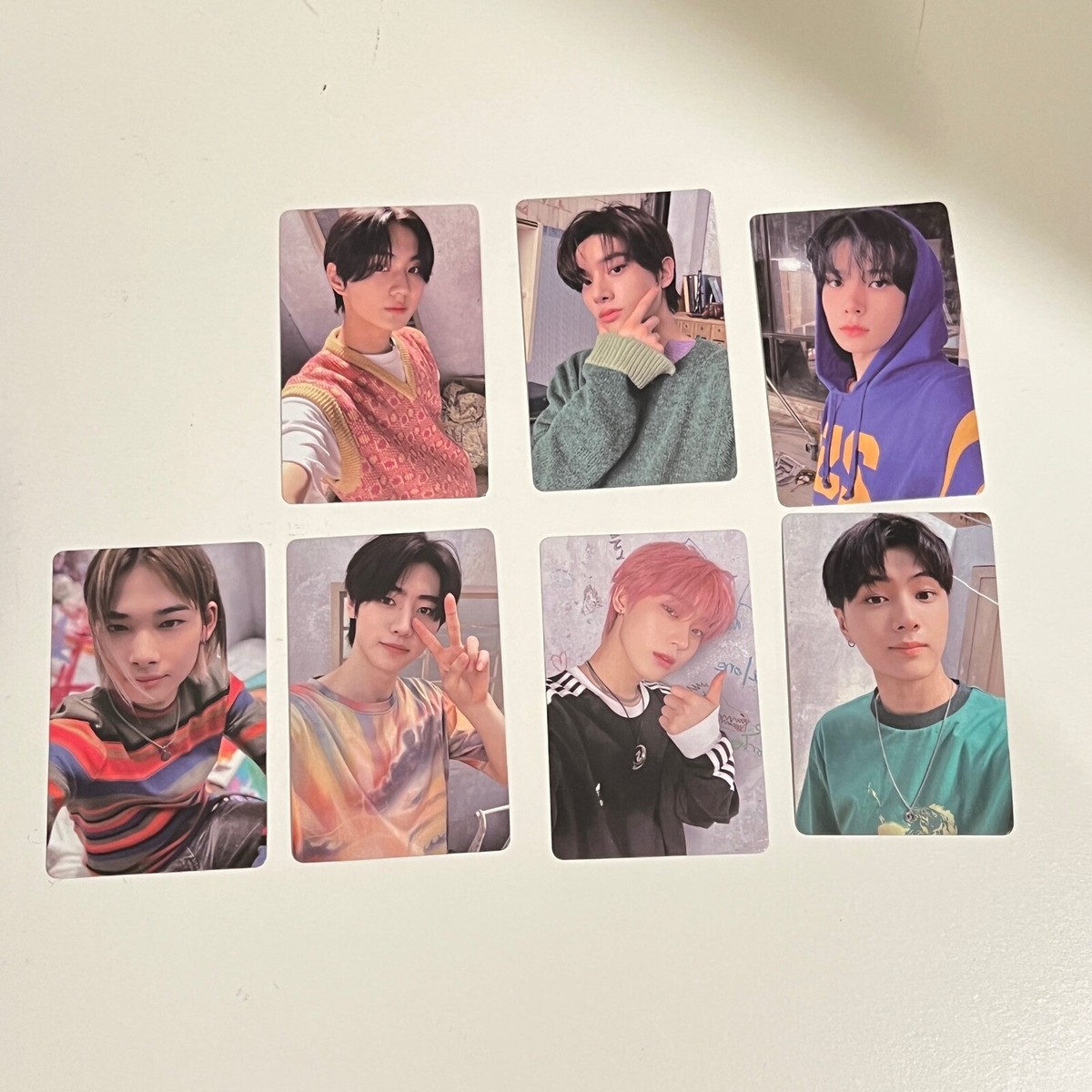 ENHYPEN DIMENSION DILEMMA YIZHIYU YZY Withfans China Fansign