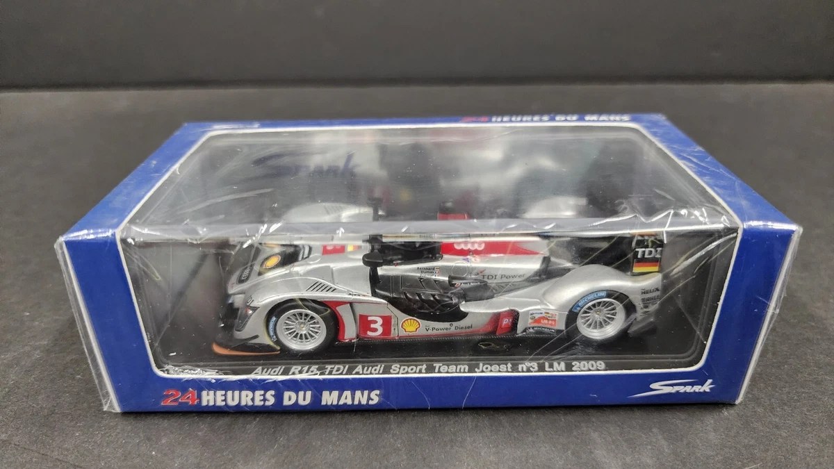 Spark Audi Diecast Cars, Trucks & Vans for sale | eBay