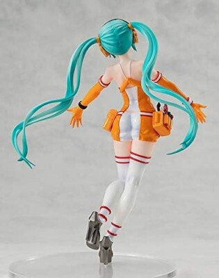 Pop Up Parade Hatsune Miku GT Project Racing Miku 2010 ver. Figure