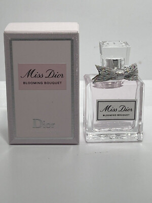 MISS DIOR BLOOMING BOUQUET Eau De Toilette .05 fl. oz. 7.5 ml