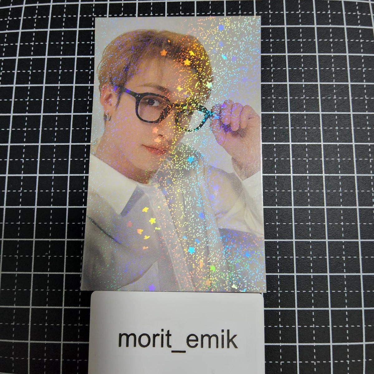 straykids バンチャン Kcon JAPAN 2019 M2配布 トレカ